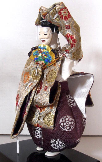 Japanese Doll. The Japonic Online Store