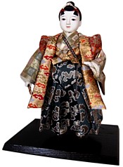 japanese  antique doll