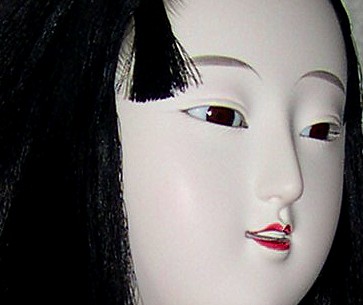 japanese collectible doll