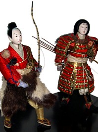 japanese antique dolls