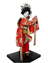 japanese antique maiko doll