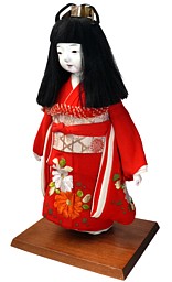 old japanese dolls