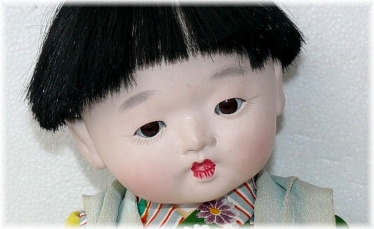 japanese baby doll face