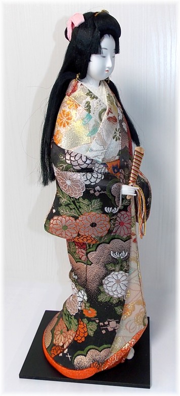 japanese traditional  doll