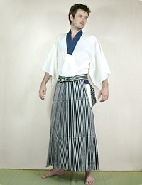japanese traditional hakama
