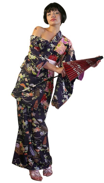 japanese antique kimono. The Japonic Online Kimono Store