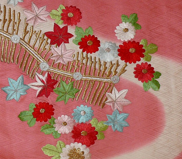 japanese kimono fabric