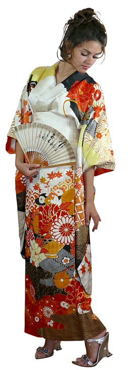 japanese kimono