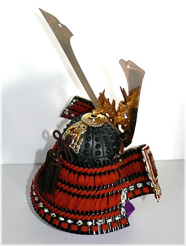 кабуто, самурайский шлем