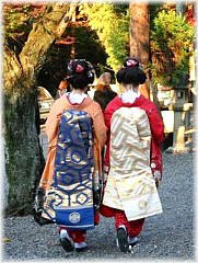 japanese traditional silk brocaded obi belts 