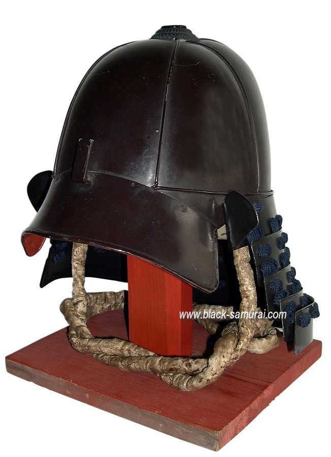samurai warrior helmet