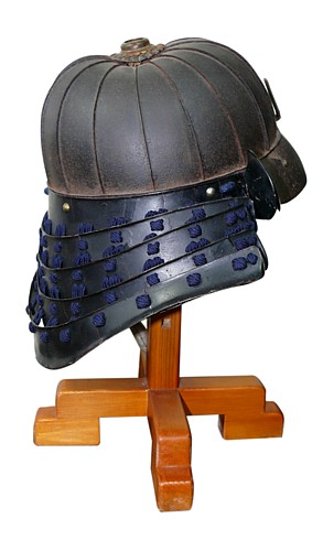 japanese samurai warriori helmet Kabuto